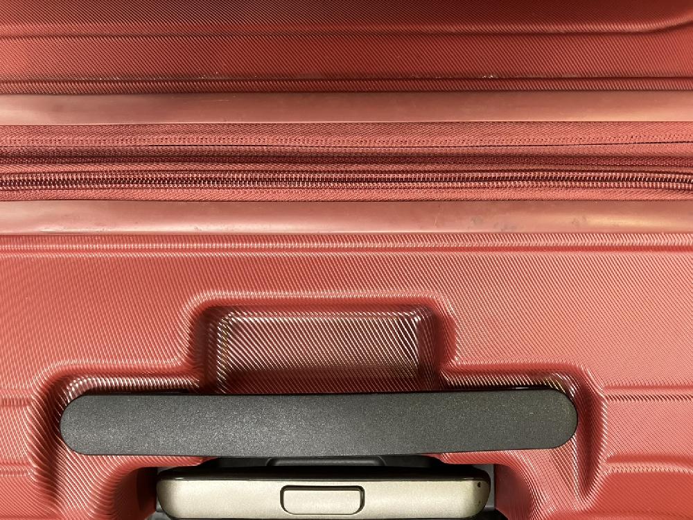 サムソナイトハンドル交換