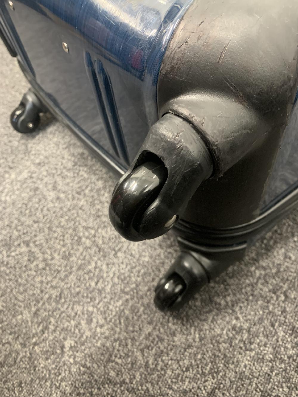 TUMIシングルキャスター交換