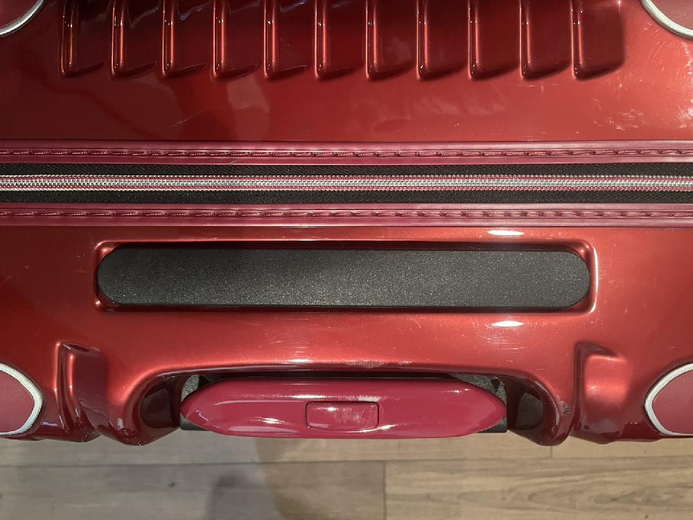 CARGOハンドル交換