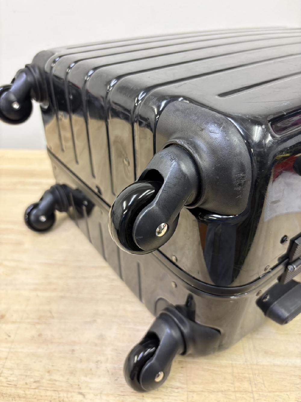 DELSEYシングルキャスター交換