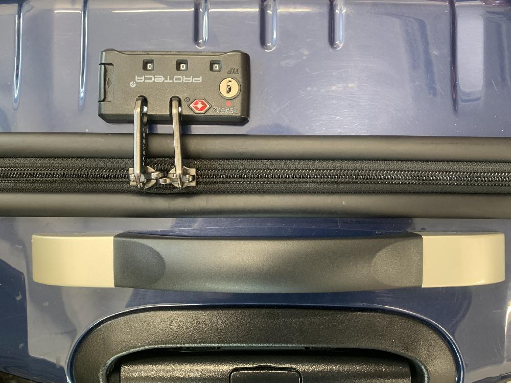 プロテカハンドル交換 