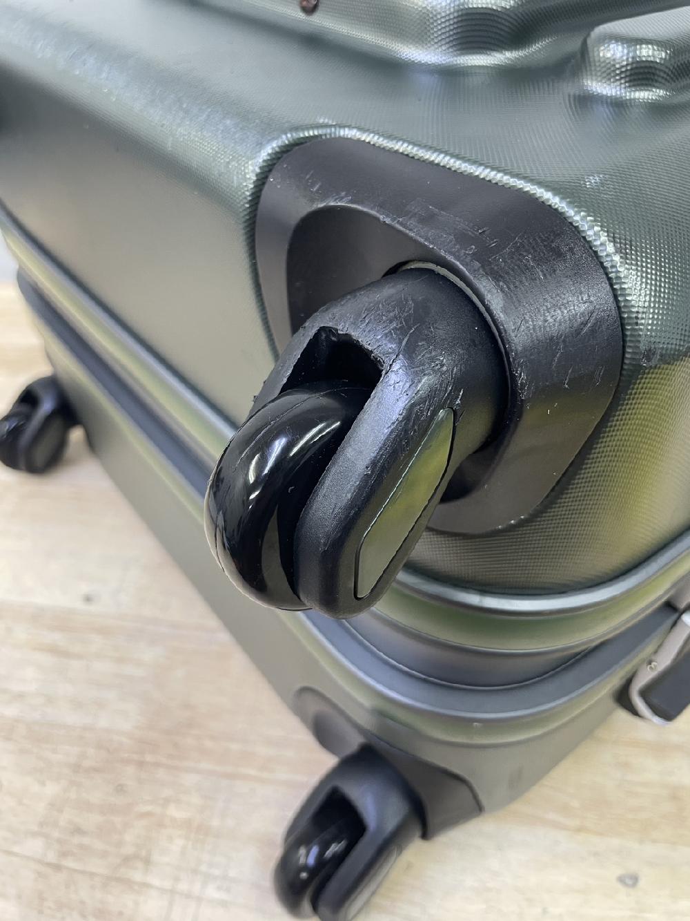 イノベーターシングルキャスター交換