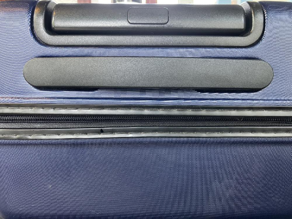 無印良品ハンドル交換