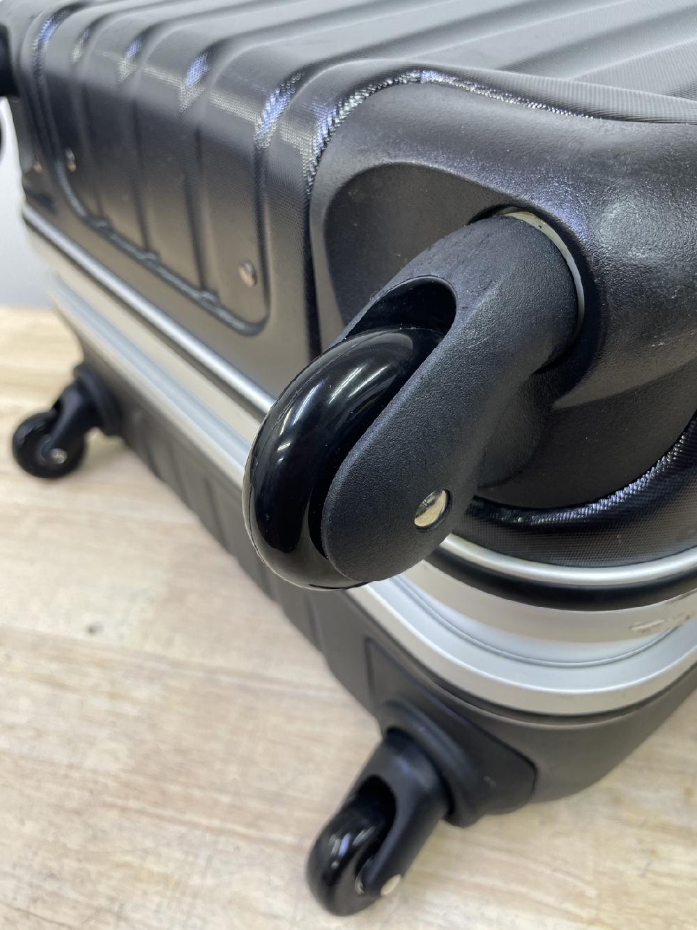 サムソナイトシングルキャスター交換