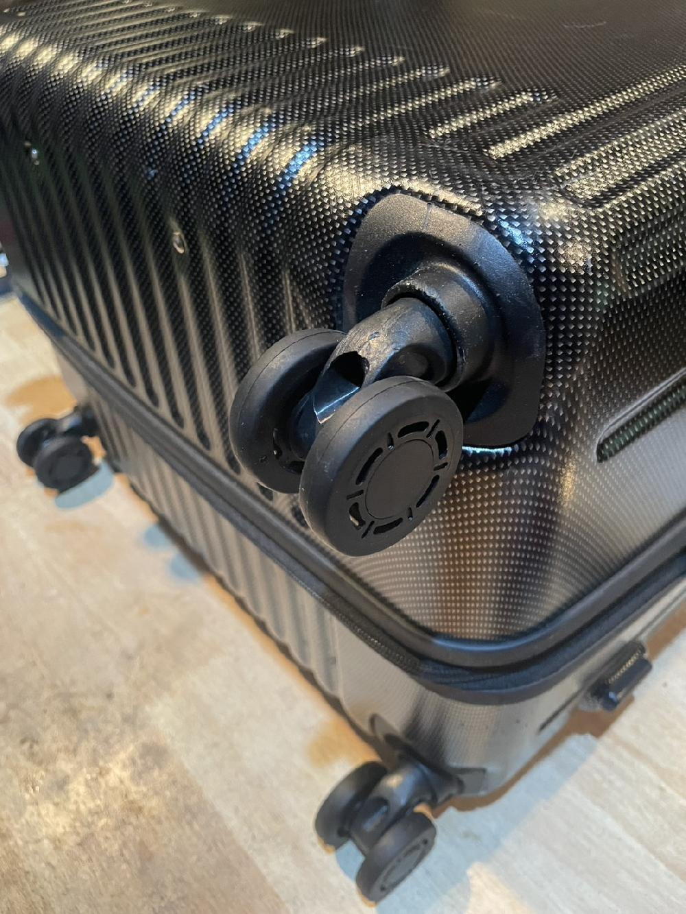 ACEダブルキャスター交換