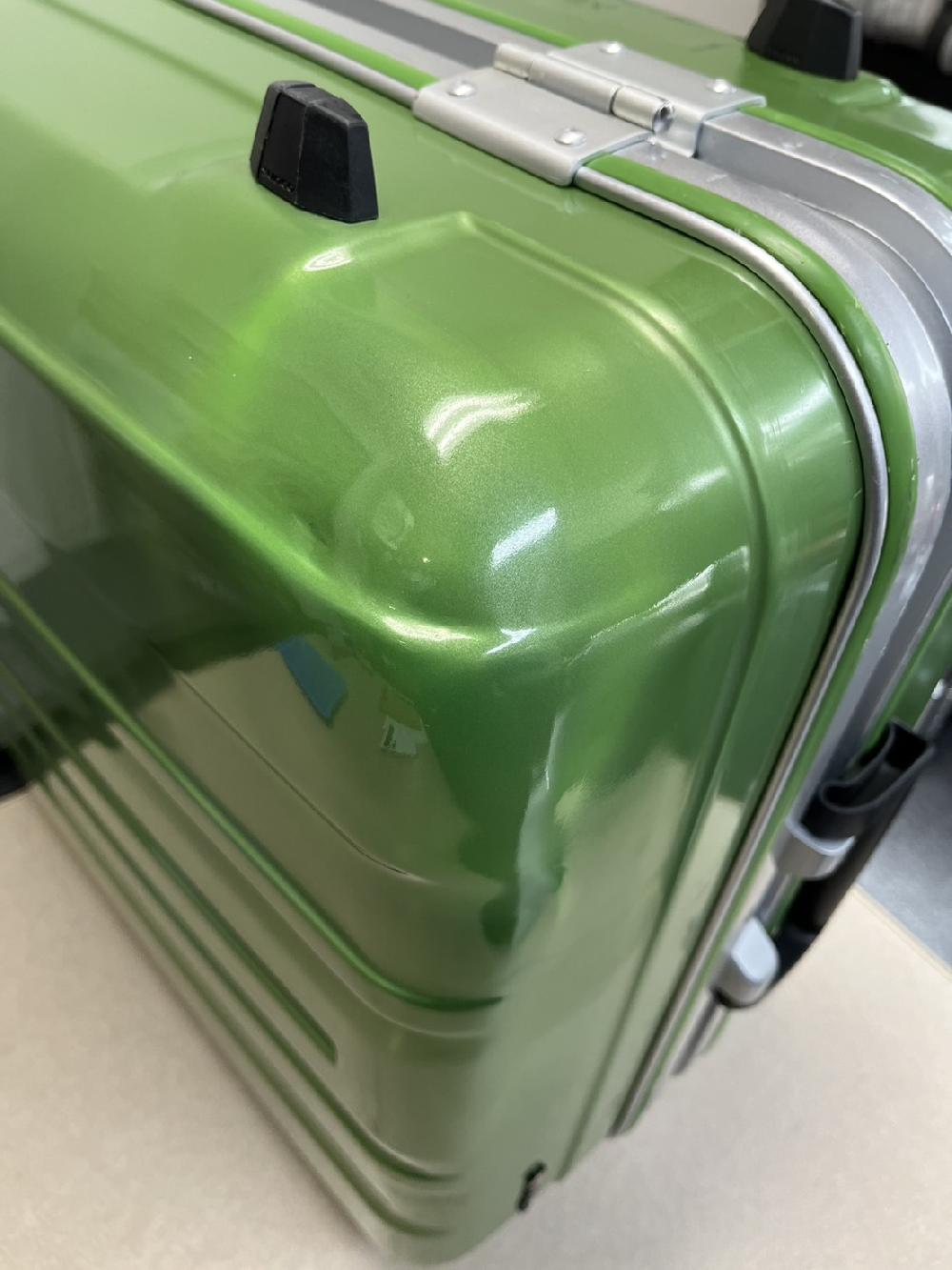 SUNCOケースボディー補強・塗装