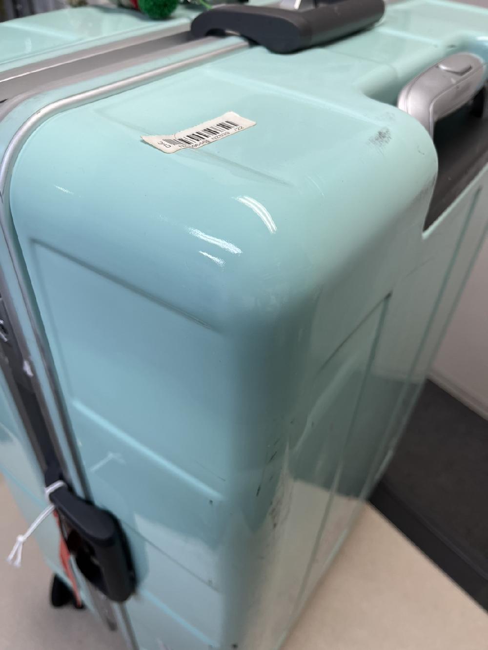 PLUS ONEケースボディー補強・塗装