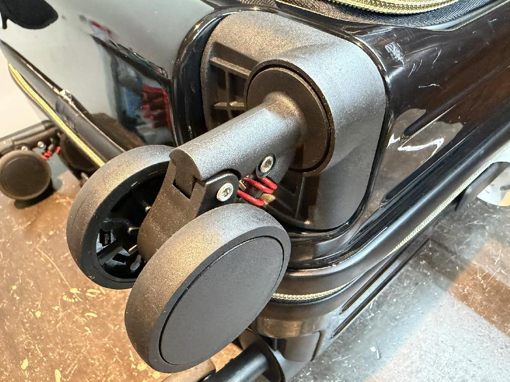 MEERキャスター打ち替え