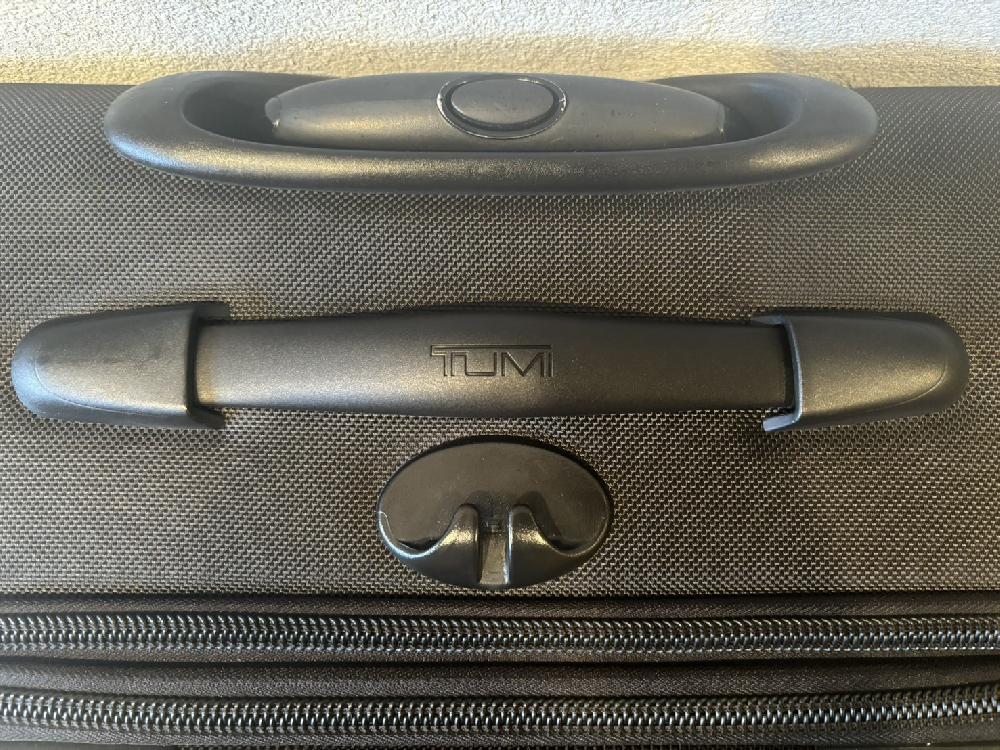 TUMIハンドル交換