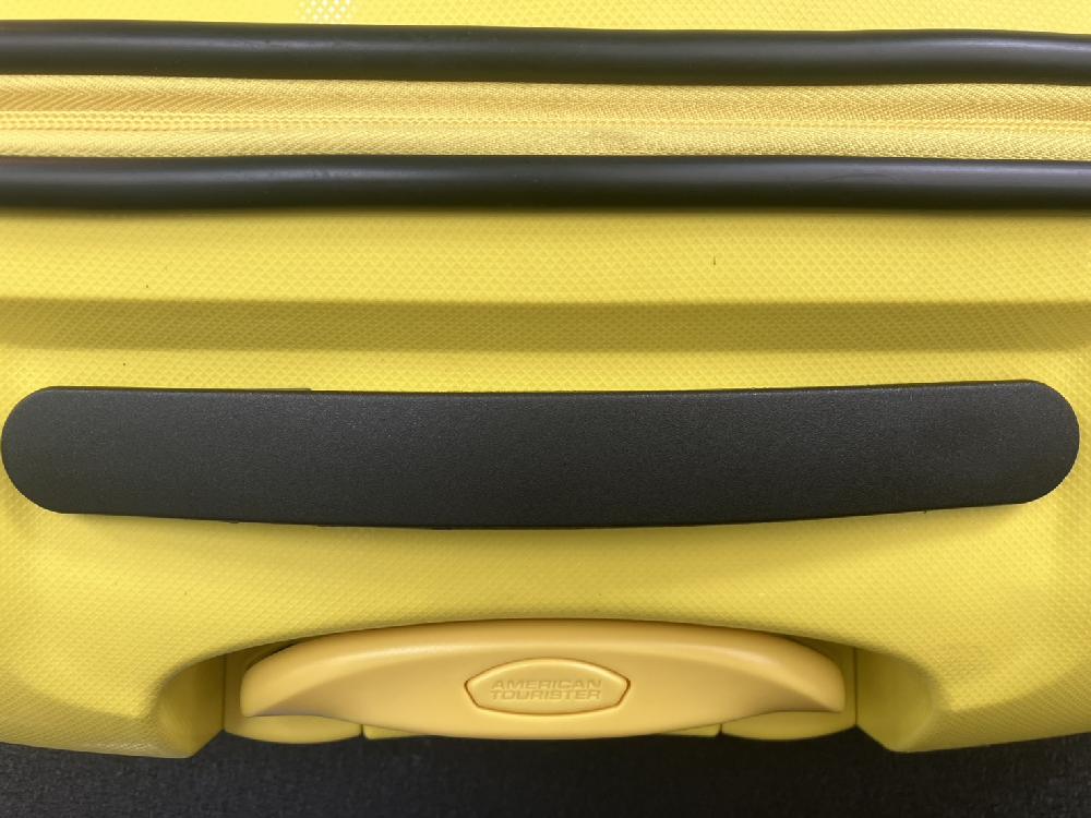 アメリカンツーリスターハンドル交換