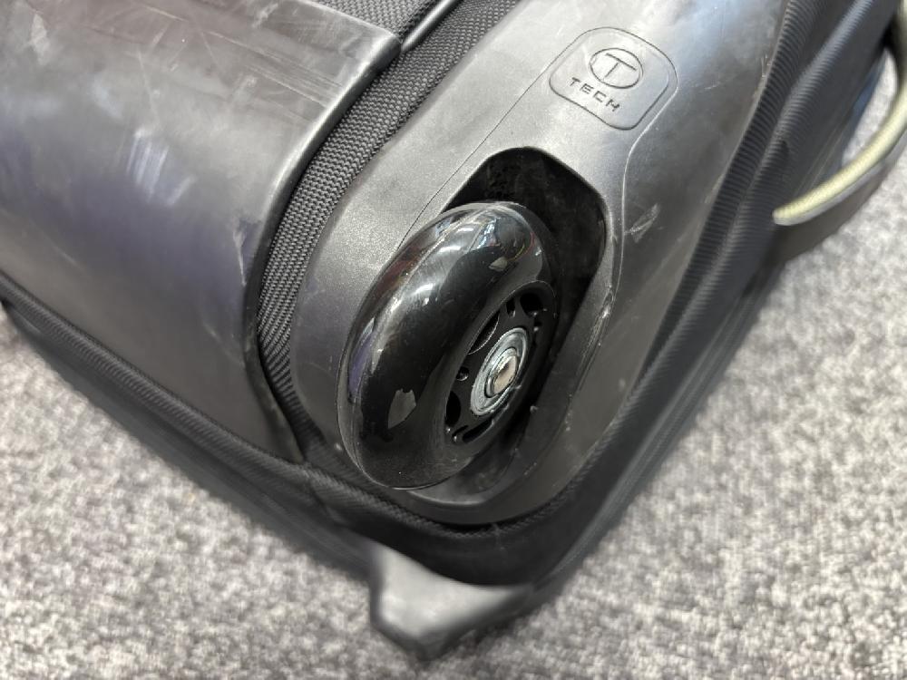 TUMI キャスター2輪交換