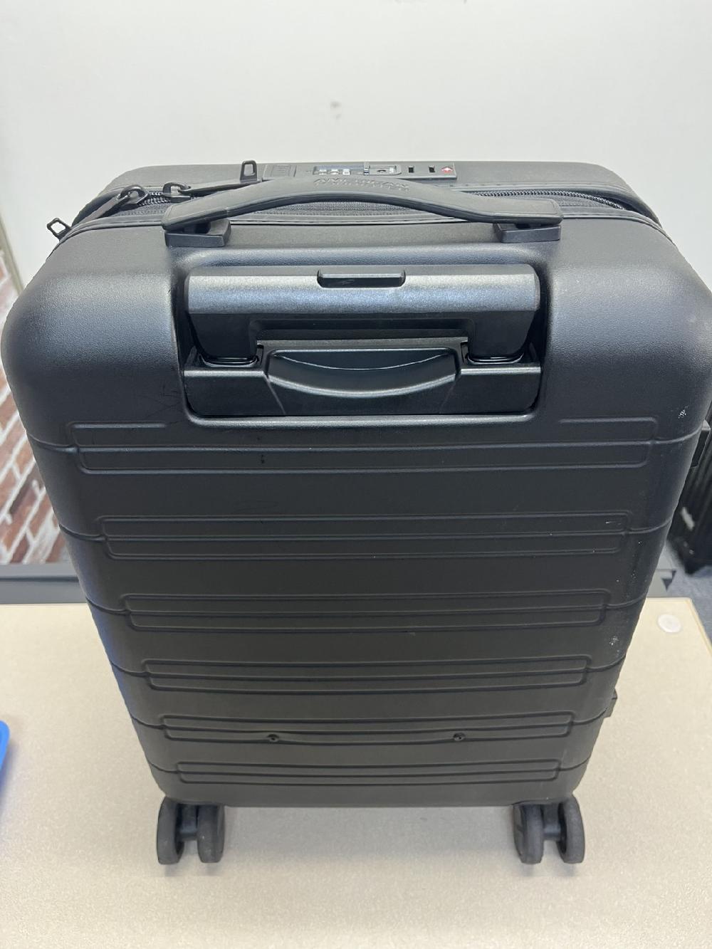 メリカンツーリスター収縮ハンドル交換