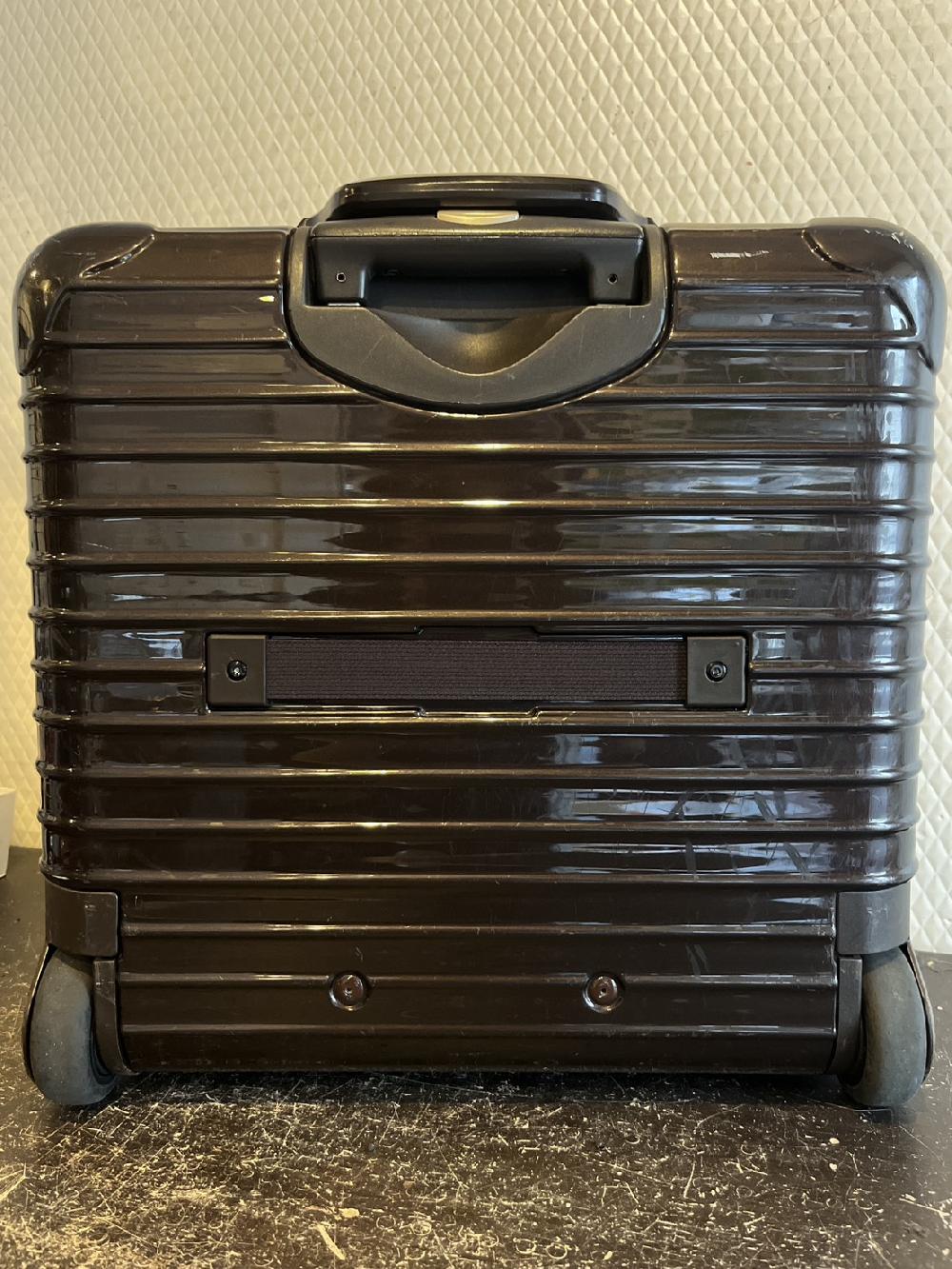 RIMOWAボディバンド交換