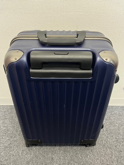 CARGO収縮ハンドル交換