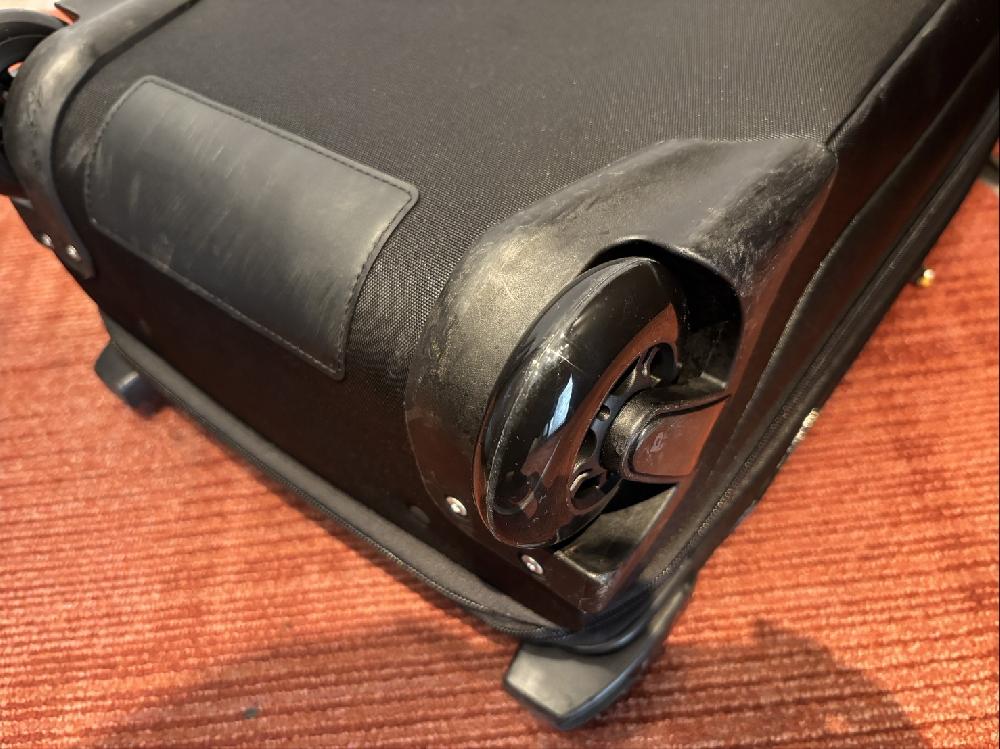 エースキャスター2輪交換