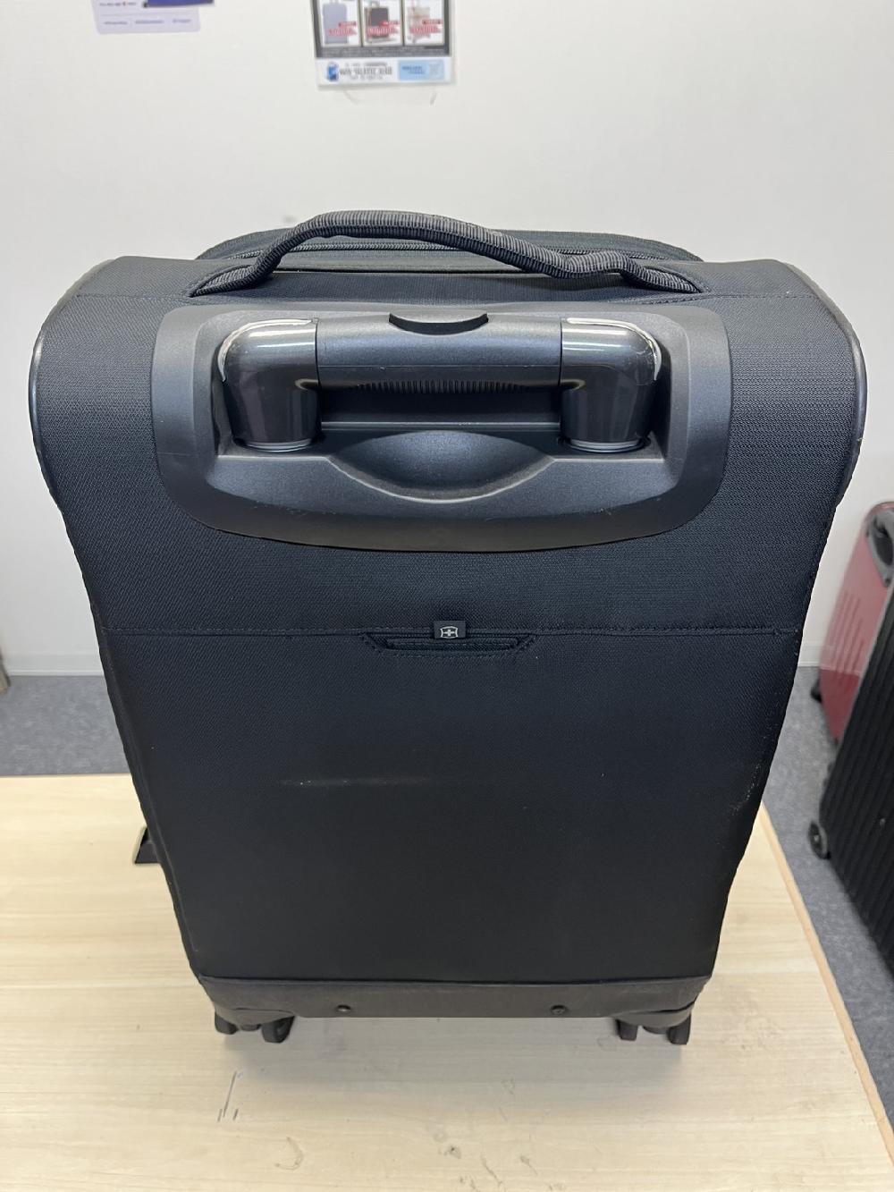 VICTORINOX収縮ハンドル交換