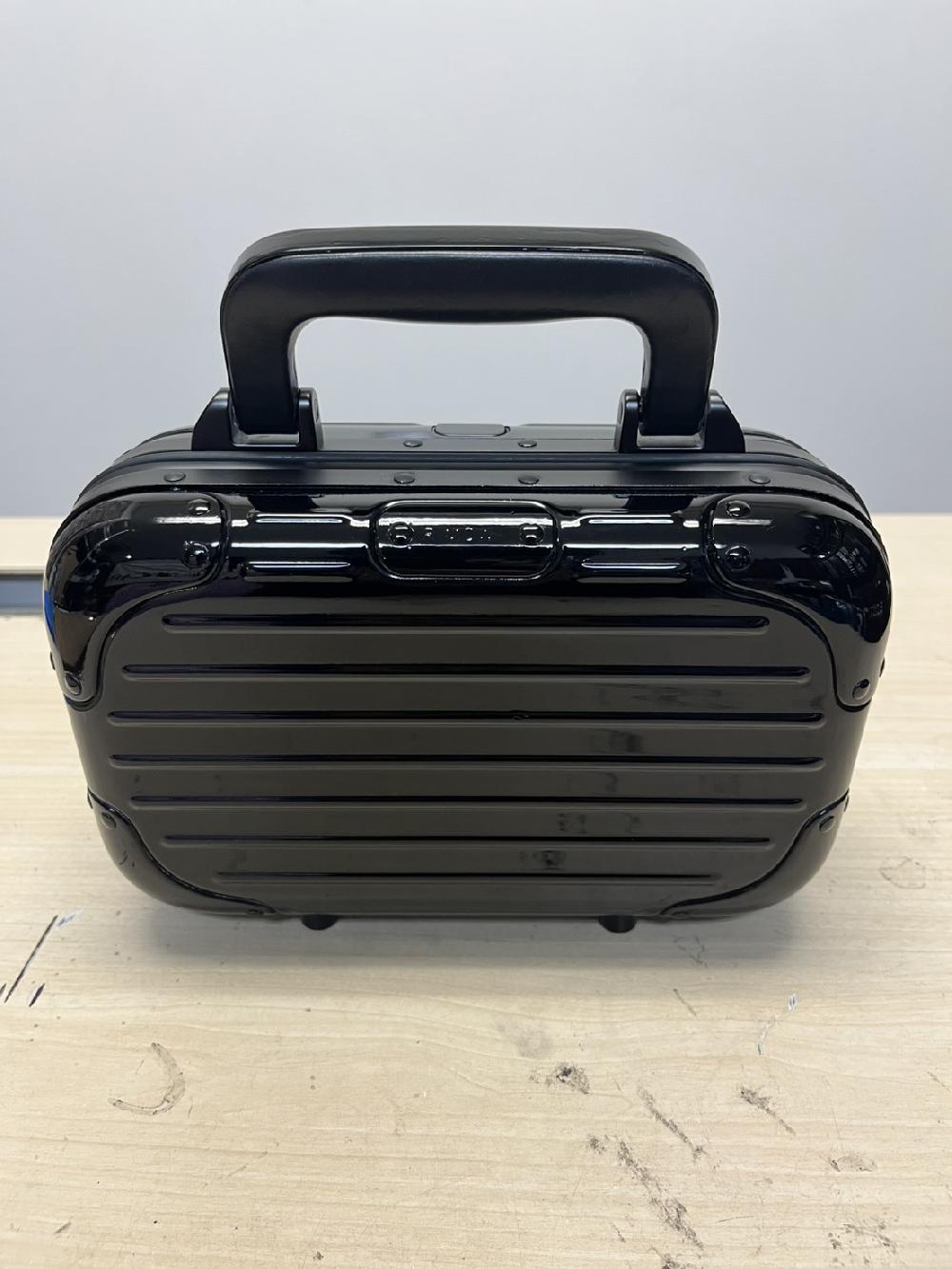 RIMOWAミニバッグ塗装